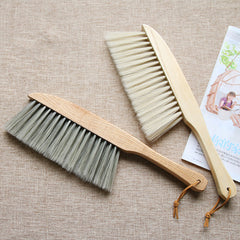 Mini Broom With Bamboo Handle