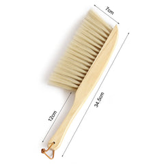 Mini Broom With Bamboo Handle