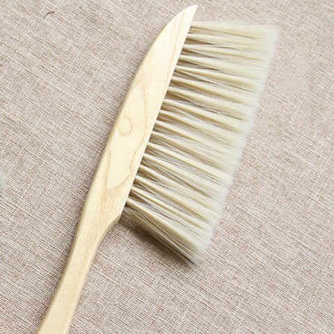 Mini Broom With Bamboo Handle