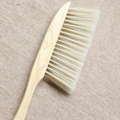 Mini Broom With Bamboo Handle