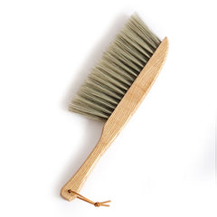 Mini Broom With Bamboo Handle