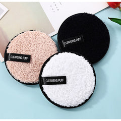 Reusable Soft Microfiber Makeup Remover (1 Piece)