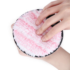 Reusable Soft Microfiber Makeup Remover (1 Piece)