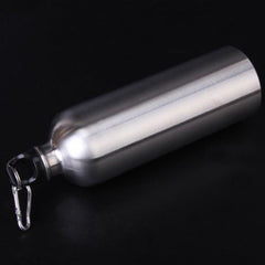 Classic Stainless Steel Bottle w/ Leak Proof Cap