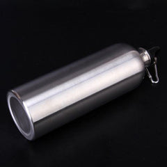 Classic Stainless Steel Bottle w/ Leak Proof Cap