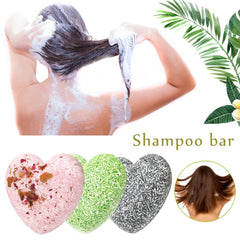 Solid Vegan Shampoo Bar - All Hair Types