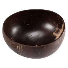 Handcrafted Coconut Bowls 100% Natural - Perfect for Soup, Salads and Fruit Bowls