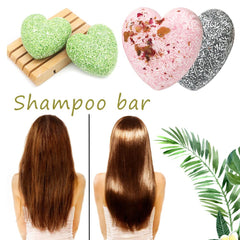 Solid Vegan Shampoo Bar - All Hair Types