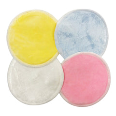 Cotton Make Up Remover Pads - Washable and Reusable - Organic Bamboo Cotton