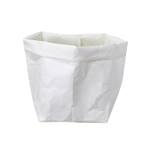 Super Strong and Washable Multiuse Kraft Paper Bags (Storage, Organizer, Plants, Clothing)