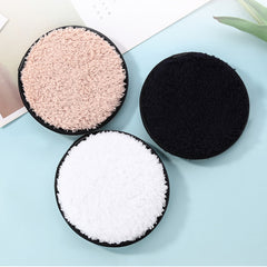 Reusable Soft Microfiber Makeup Remover (1 Piece)