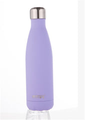 Stainless Steel Water Bottle Leak-Proof and Vacuum Insulated (500ml/16oz)