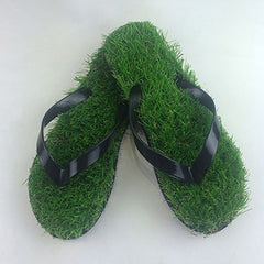 Grass Sandals - Supper Stylish Summer Flip Flops - Nature Lover's Favorite Sandals